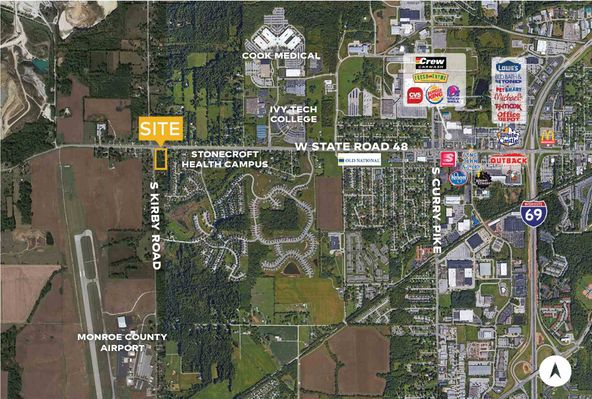 5991 W State Rd 48, Bloomington, IN 47404